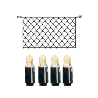 "Star Trading System Led \"Netz-Extra\", 100-Tlg. Birnchen: Warmwhite, Kabel: Schwa"
