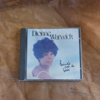 Dionne Warwick Friends Can Be Lovers CD Zustand sehr gut