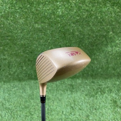 HONMA BIG-LB Titan 1 Driver 9.5° ⛳️ New Titanium Carbon by Honma