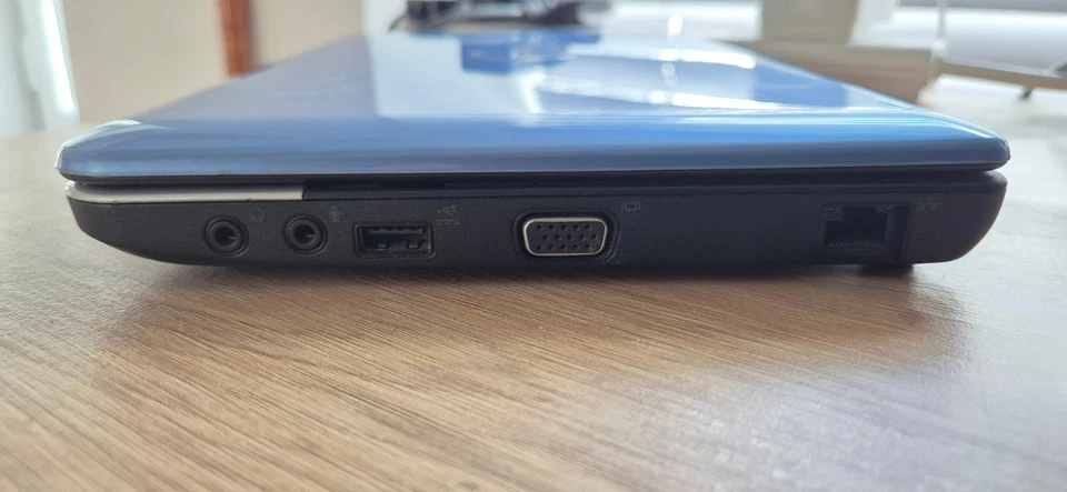 Dell Inspiron Mini 10 Intel Atom N270 1.6GHz 160Gb HDD 2GB Ram laptop XP Retro - Image 4 of 4