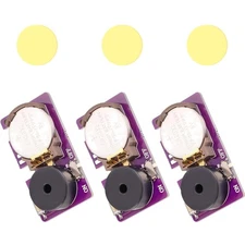 3Pcs Cricket Noise Maker Prank,With 16 Sounds Beeping for Several  Hidden