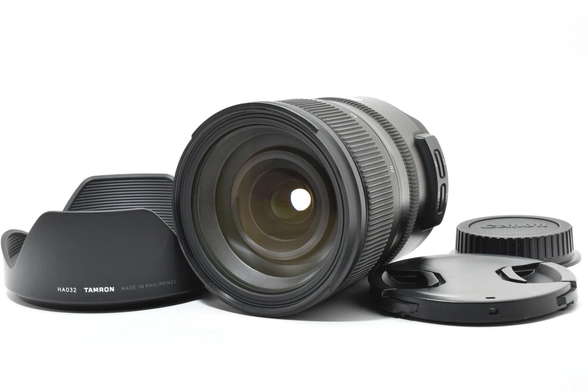 Tamron SP f/2.8 Camera Lenses 24-70mm Focal for sale | eBay