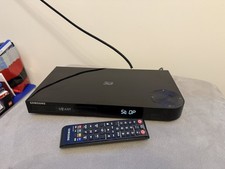 Samsung BD-F6500 -- 3D Blu-Ray / DVD Player -- UK Seller --