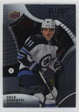 2021-22 Upper Deck Allure Rookies Cole Perfetti #147 08jr