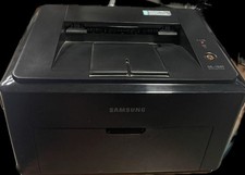 STAMPANTE LASER MONOCROMATICA SAMSUNG ML 1640 USB OTTIMA X RICAMBI ULTIMO PEZZO