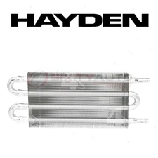 Hayden Automatic Transmission Oil Cooler for 1983-2000 Chevrolet C35 - gj
