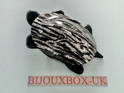 LEA STEIN TORTOISE BROOCH. Best Selection Online.