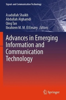 Advances in Emerging Information and Communication Technology - 9783031532399