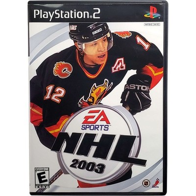 NHL 2003 - Sony Playstation 2 PS2 Pristine Tested 1Y Guarantee