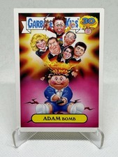 2015 Topps Garbage Pail Kids 30th Anniversary Trading Cards 8
