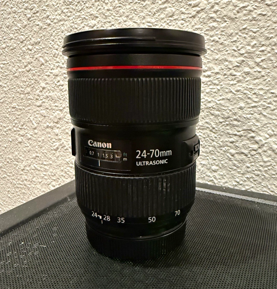 Canon 24 70 Ii for sale | eBay