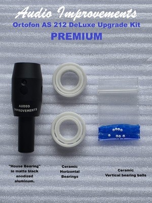 Ortofon AS 212 DeLuxe Upgrade Kit PREMIUM