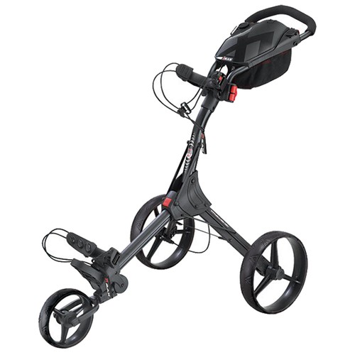 Carro de golf Big Max IQ+ 2025 3 ruedas plegable compacto ligero - Imagen 3 de 8