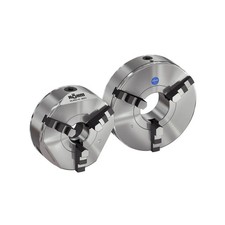 Röhm Planspiralfutter Duro-M 125/3 Camlock (ISO 702-2/DIN 55029) KK 3 Bohr- und 