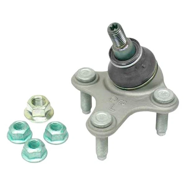 For Volkswagen Jetta 2005-2010 Lemfoerder 26772 02 Front Driver Side Ball Joint Foto 2 de 2