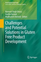 Challenges And Potential Solutions In Gluten Free Product Development Navneet Si