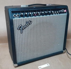 FENDER PRINCETON 65 SOLID-STATE COMBO GUITAR AMPLIFIER ! R453 G