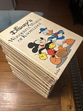 Disney Энциклопедия в книгах Disney (1968 г. - наст. ВР