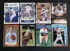 Nolan Ryan 39 Card Lot Leaf Donruss Bowman Pacific Post Classic