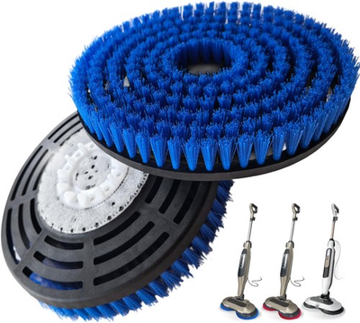 #ad Steam Mop Pads Replacement Brush Head for Shark Steam and Scrub Mop S7000 S7001 $50.81