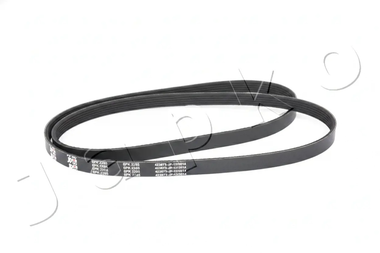 JAPKO 6PK2285 Cinghia Poly-V - Immagine 2