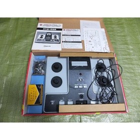 Epoch Cassette Vision Console Boxed Big Sports 12 Gun Light Retro Lot 10 Game JP