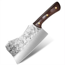 Handgemachte Metzgermesser Fleischermesser Küchenmesser Für Fleisch und Knochen