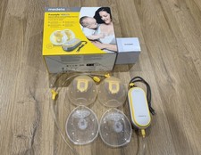 MEDELA FreeStyle Hands-free Elektrische Doppelmilchpumpe 