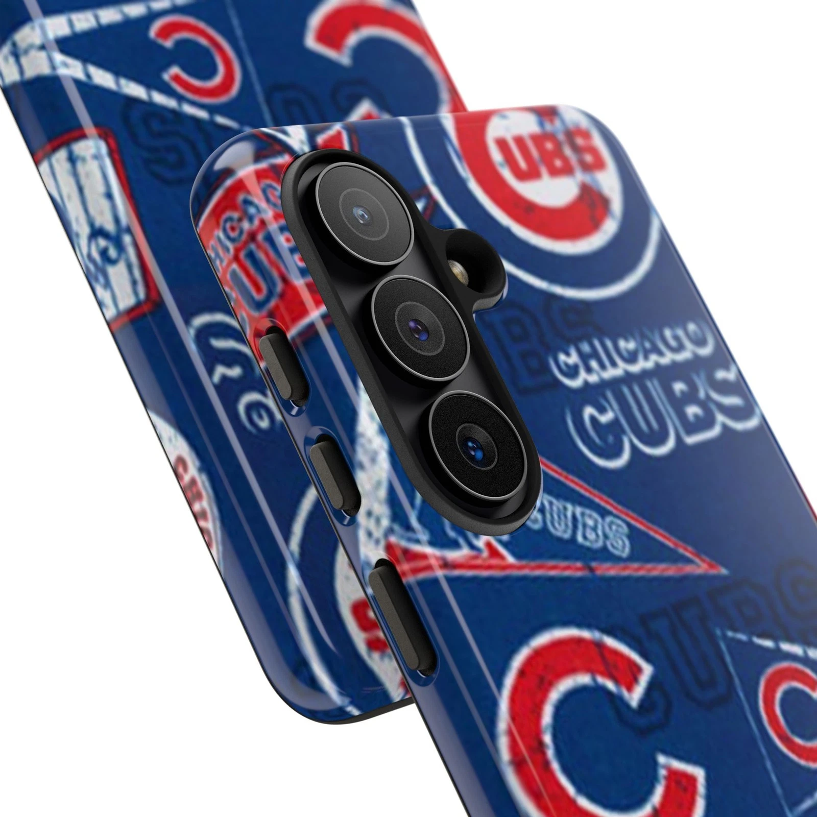 Chicago Cubs Apple iPhone Cases