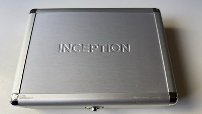 Inception limitiertes Briefcase inkl. Steelbook - Edition