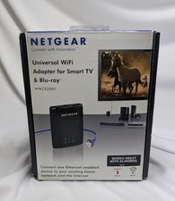 SEALED WNCE2001 - NETGEAR Universal WiFi Internet Adapter