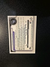 2024 Bowman - Chrome Prospects Robert Calaz #BCP-131 (RC)