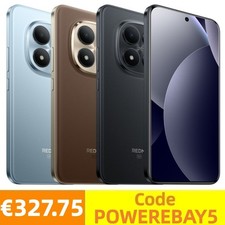 Xiaomi Redmi Note 15 Pro Plus 5G 8+256GB Smartphone HyperOS 6,83'' AMOLED 200MP
