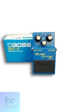 BOSS Effect Pedal BD-2 Blues Driver Guitar Effects Unit JP