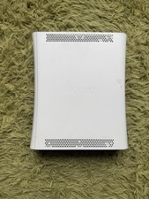 Microsoft Xbox 360 White Console