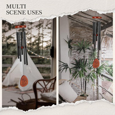 Memorial Gifts, Sympathy Wind Chimes for Loss of Loved One, Bereavement Memor...