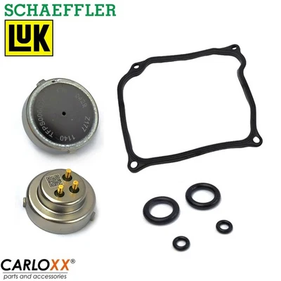 2x LUK Schaeffler Drucksensor für VW Audi Seat Skoda DSG Getriebe DQ380 DQ381 DQ