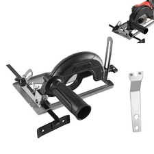 Multifunctional 45 Degree Angle Grinder Bracket Suitable for Wood Metal Tile Use