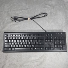 HP Keyboard SK-2086 Black