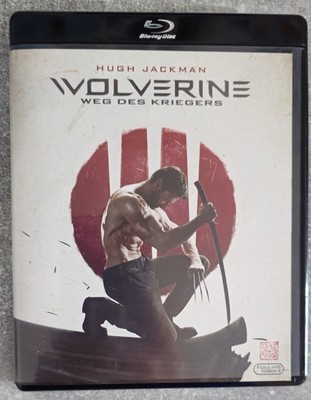 wolverine weg des kriegers blu ray