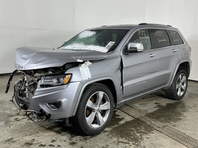Passenger Right Upper Control Arm Front Fits 11-15 DURANGO 2729189