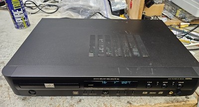 Marantz DVD player DV-18 HDAM! With Remote. Working Perfectly. DV-18A