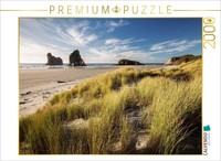 Calvendo Puzzle Wharariki Beach - South Island | 2000 Pieces, Finished Size 35.4