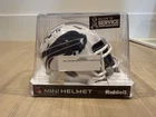 Khalil Shakir Signed Salute To Service Mini Helmet BAS Authentication