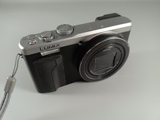 Panasonic Lumix DMC-TZ80 18.1MP Compact Digital Camera – Black 