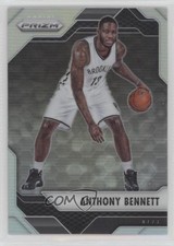 2016-17 Panini Prizm Silver Prizm Anthony Bennett #170 9l4