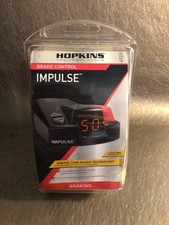 Hopkins Towing Solutions Impulse Brake Control Plug-in Simple 47233 Nip