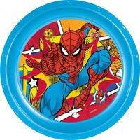 Marvel Spiderman-Essteller Aus Kunststoff
