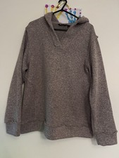 Rohan Pathway Hooded Fleece Top woman size medium