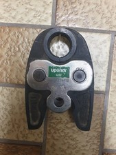 Uponor Pressbacke U32 Rechnung U 32 Presszange Wavin Rems KSP5 Heima24 Klauke UP